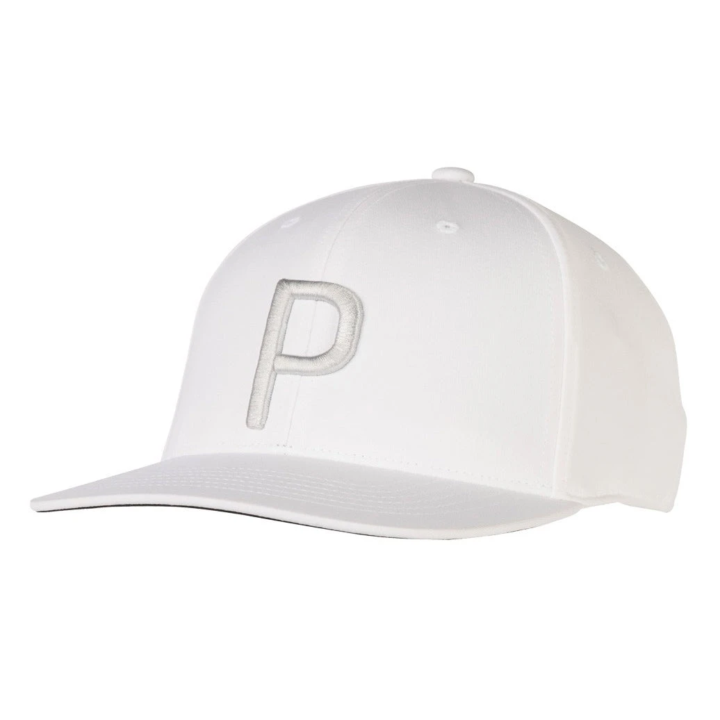PUMA Golf Puma P Snapback Junior Hat