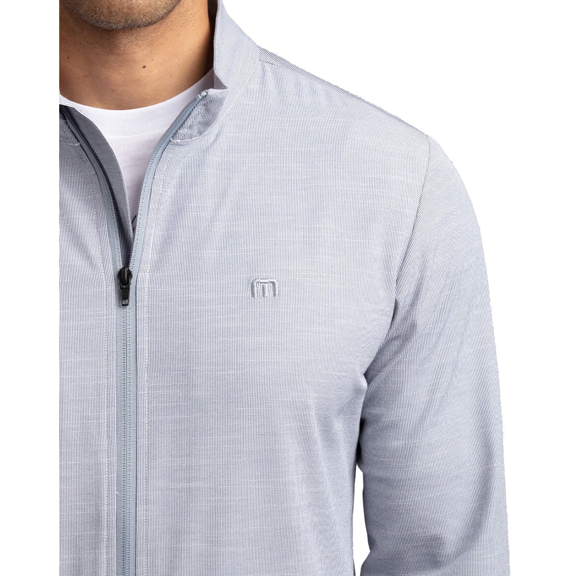 TravisMathew Road Soda 2.0 Mens Golf Jacket - Image 2
