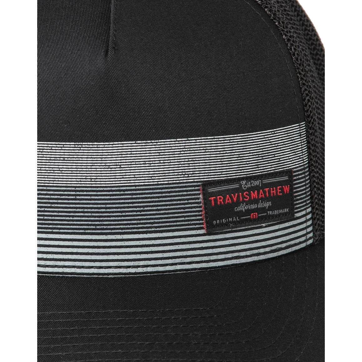 TravisMathew Power Tan Mens Hat - Image 3