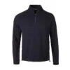Dunning Natural Hand Mens Golf 1/4 Zip