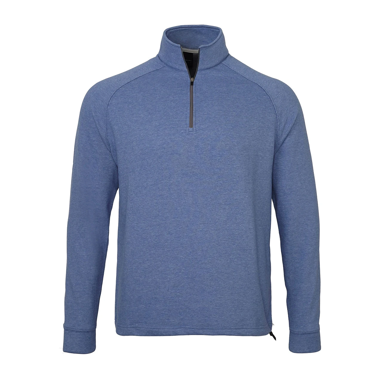 Dunning Natural Hand Mens Golf 1/4 Zip - Image 2