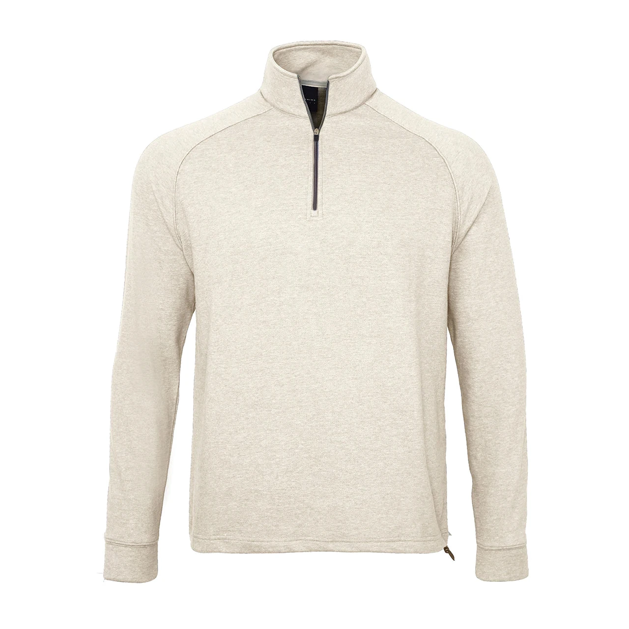 Dunning Natural Hand Mens Golf 1/4 Zip - Image 4