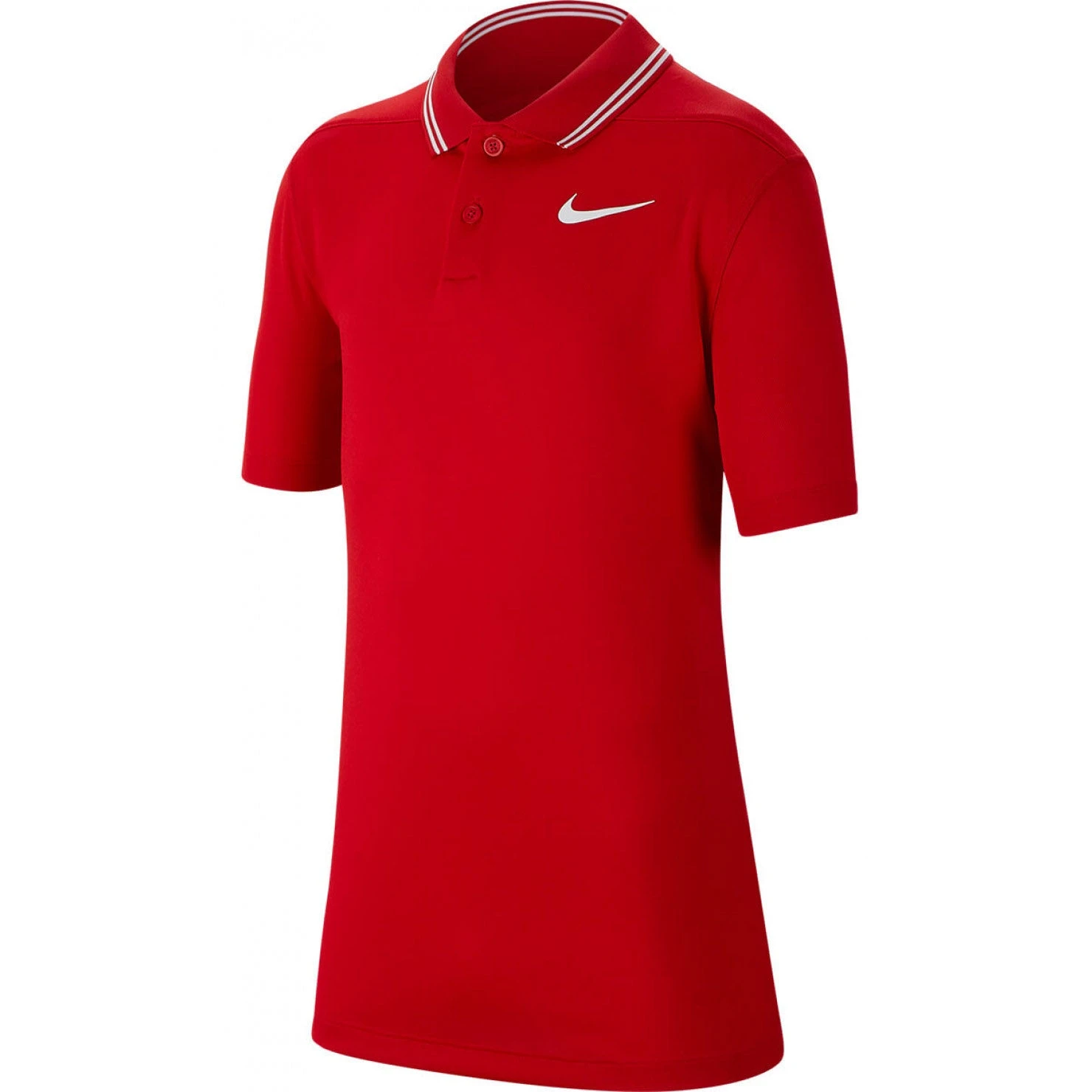 Nike Victory Boys Golf Polo - Image 2