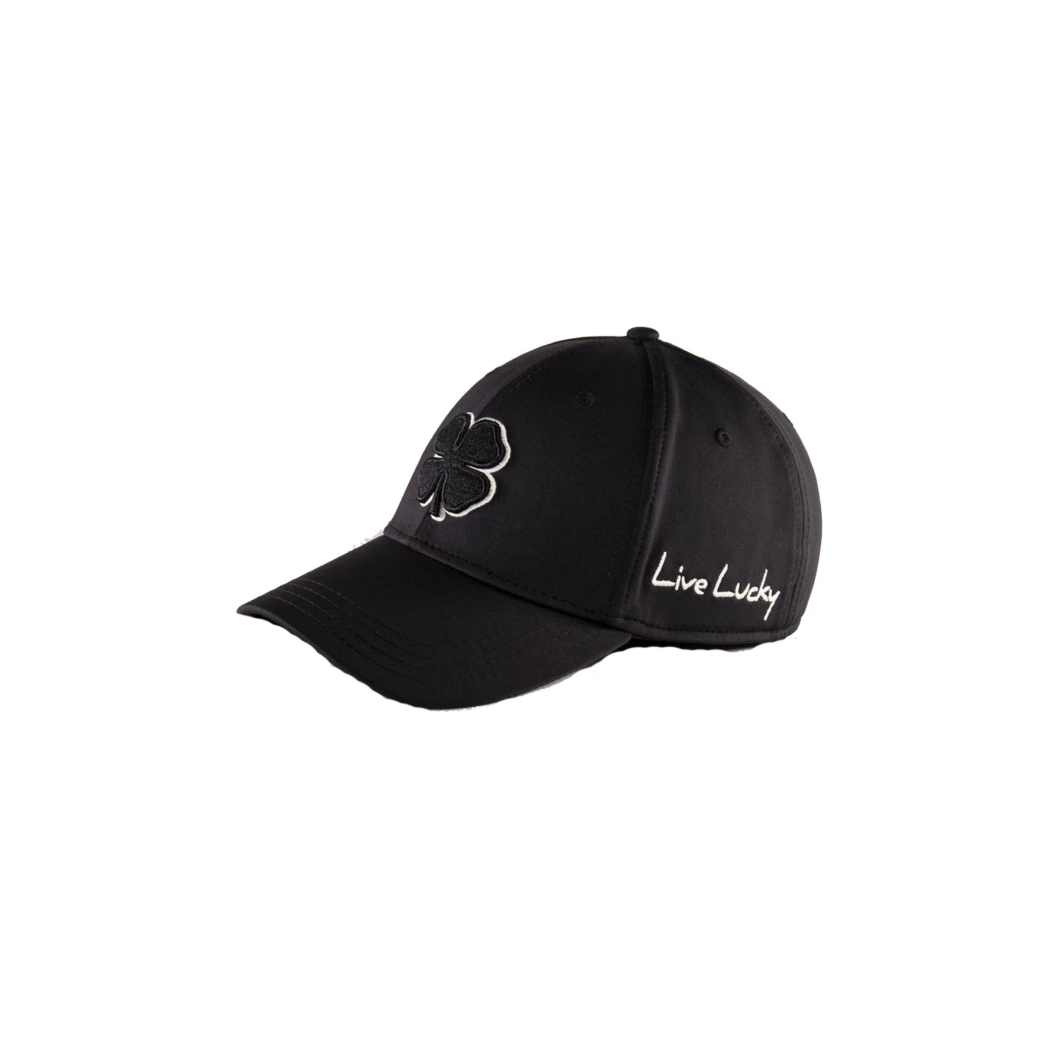 Black Clover Premium Clover 2 Mens Hat - Image 2