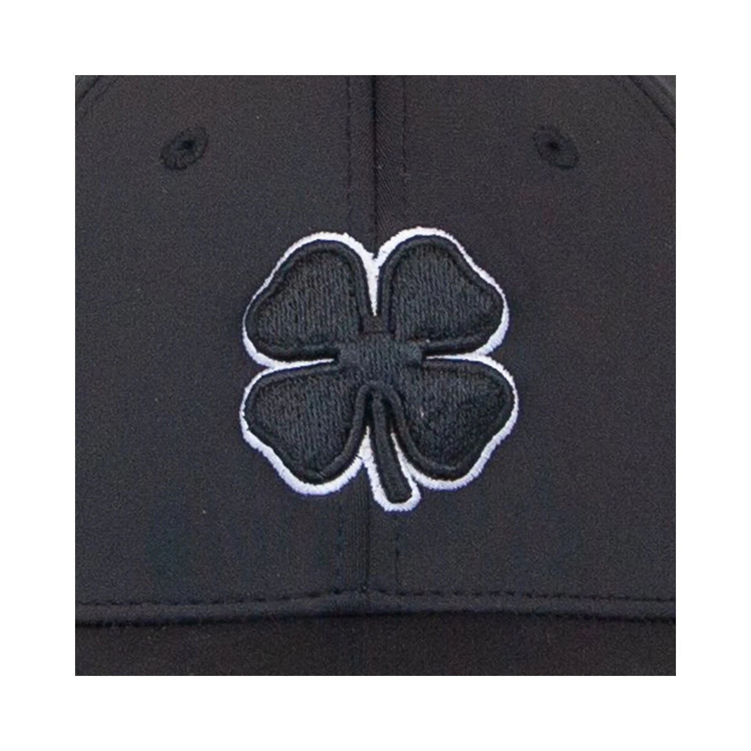 Black Clover Premium Clover 2 Mens Hat - Image 4