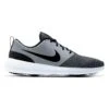 Nike Roshe G Black-Grey Mens Golf Shoes