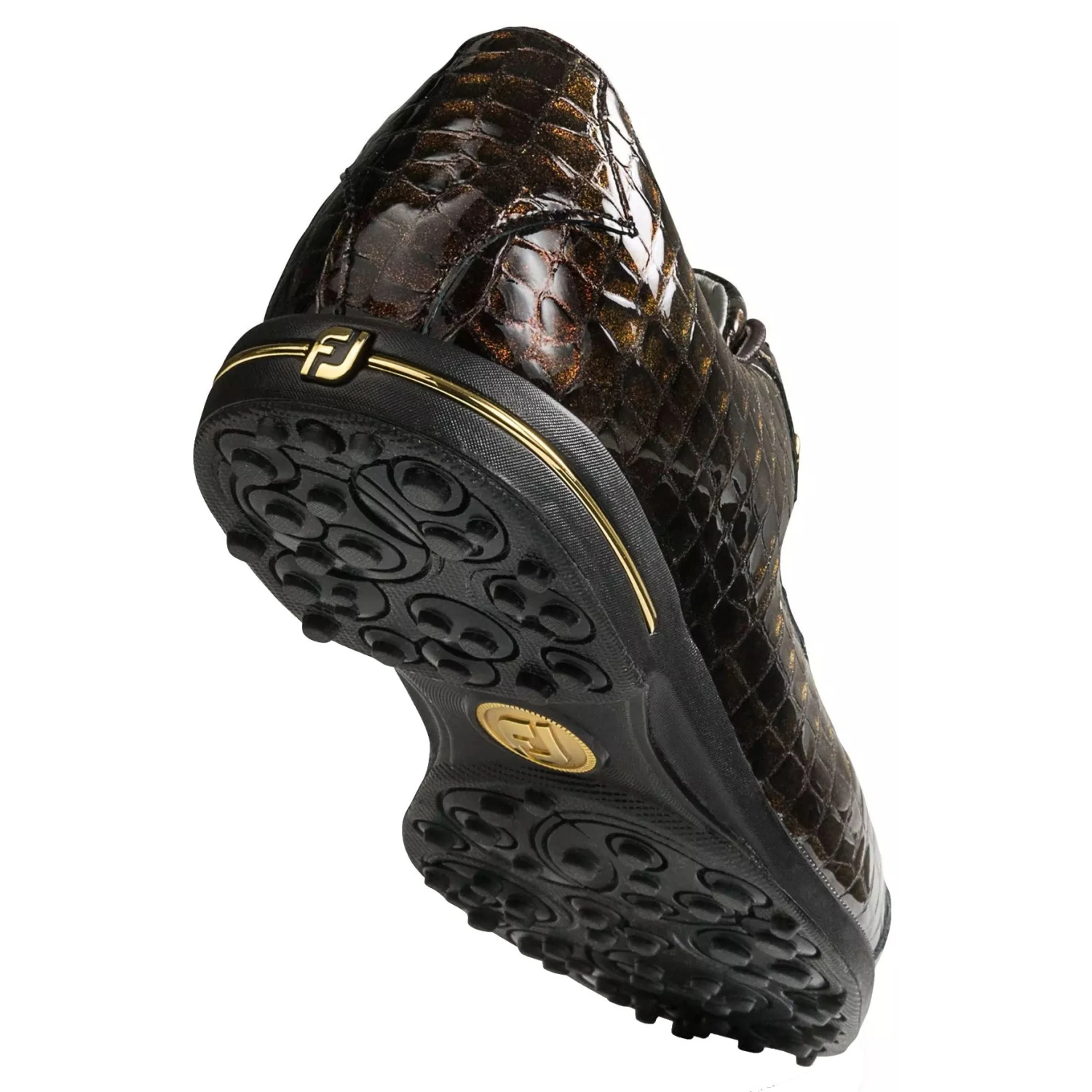 FootJoy Tailored Collection Womens Golf Shoes - Image 3