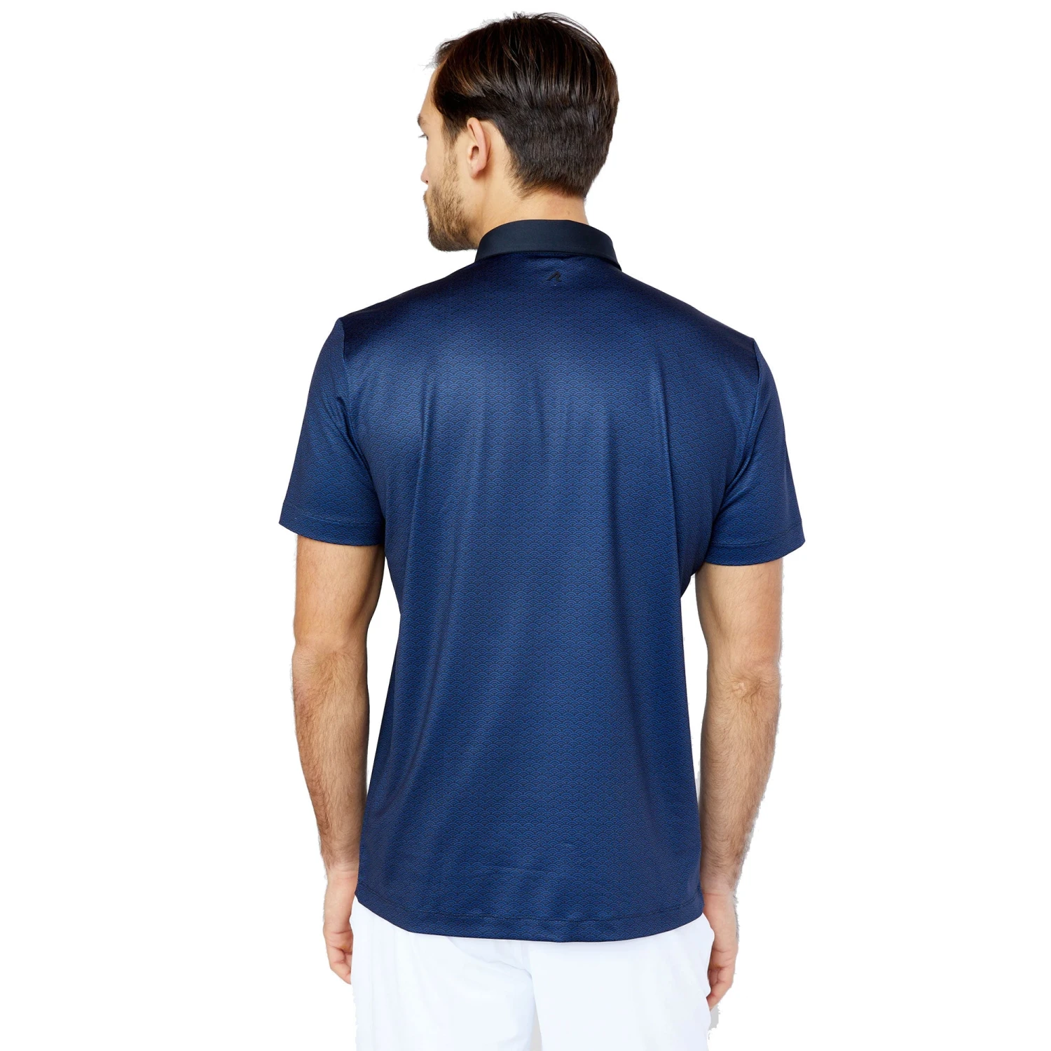 Redvanly Folsom Astral Aura Mens Golf Polo - Image 2