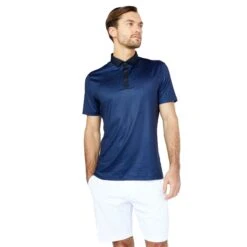 Redvanly Folsom Astral Aura Mens Golf Polo