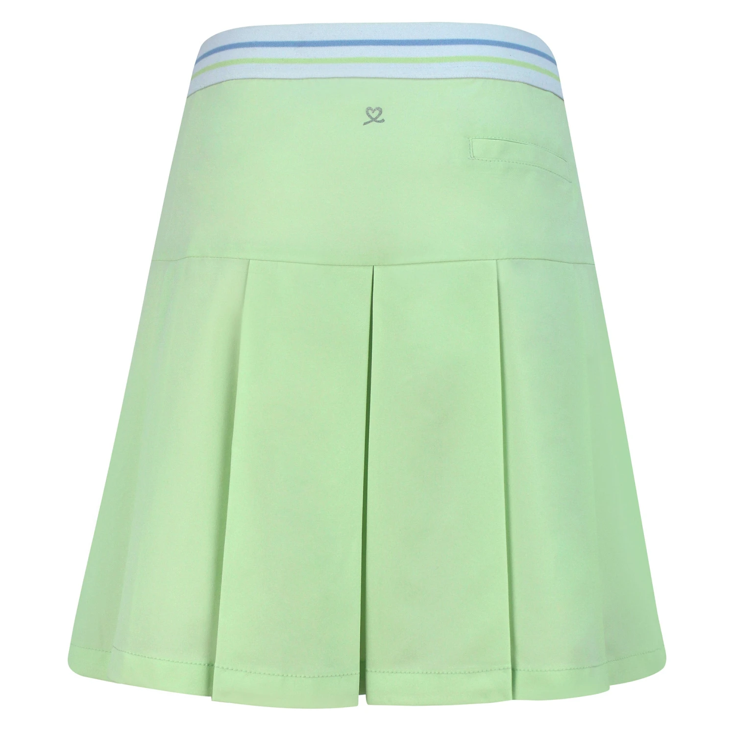 Daily Sports Angela 17.75in Womens Golf Skort - Image 2