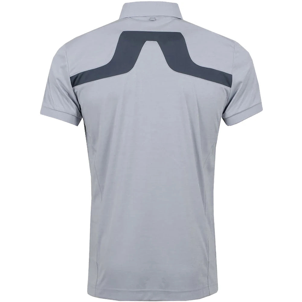 J.Lindeberg J. Lindeberg KV Amer Fit Mens Golf Polo - Image 4