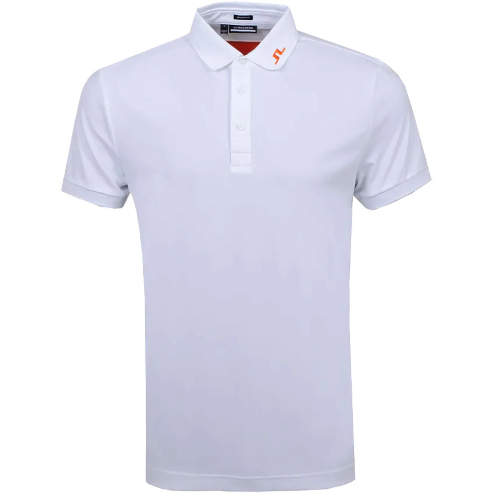 J.Lindeberg J. Lindeberg KV Amer Fit Mens Golf Polo - Image 5