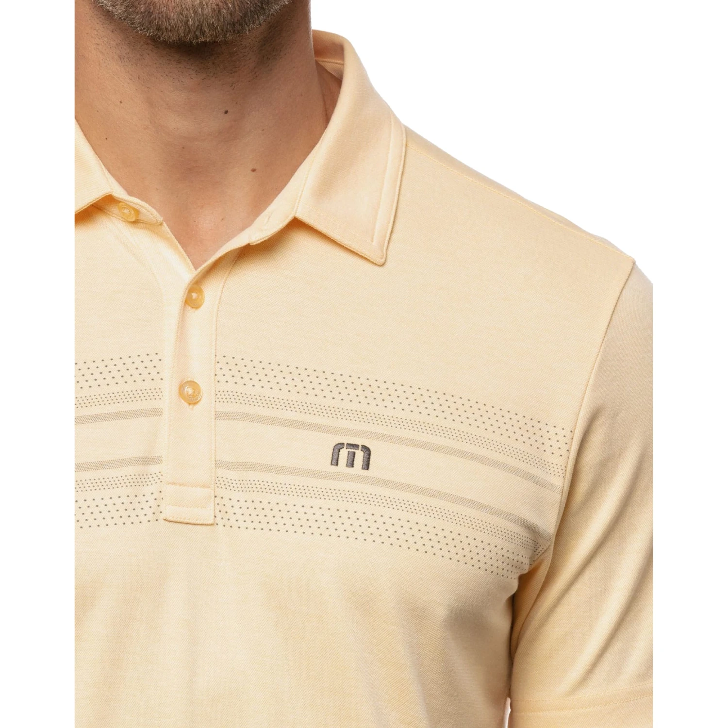 TravisMathew On Deck Mens Golf Polo - Image 2