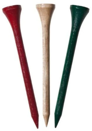 ProActive Premium Sports Hardwood Golf Tees 2.75" 250 Count - Image 3