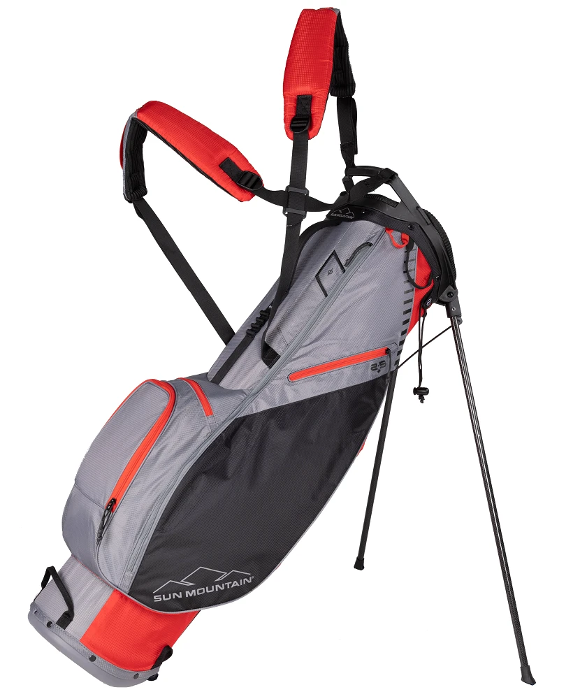 Sun Mountain Golf 2023 Ultralight 2.5+ Stand Carry Bag - Image 7