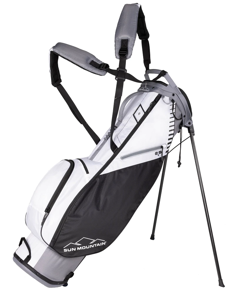 Sun Mountain Golf 2023 Ultralight 2.5+ Stand Carry Bag - Image 6