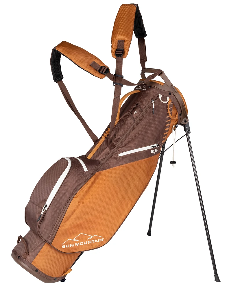 Sun Mountain Golf 2023 Ultralight 2.5+ Stand Carry Bag - Image 8