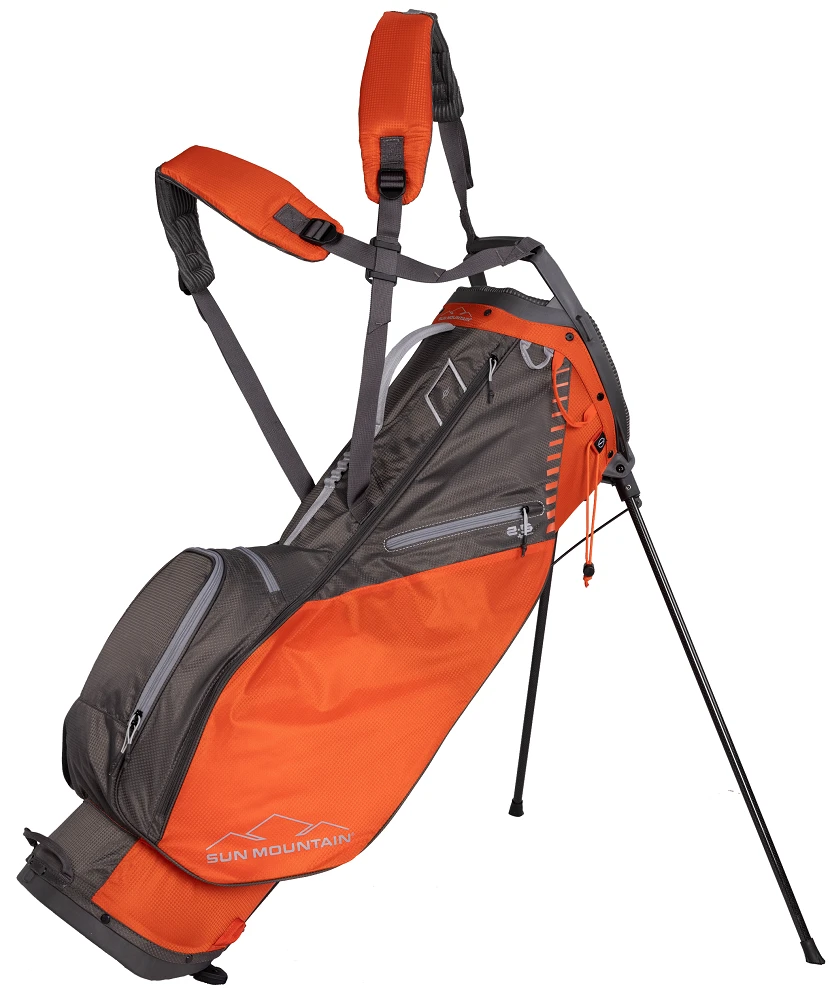Sun Mountain Golf 2023 Ultralight 2.5+ Stand Carry Bag - Image 4
