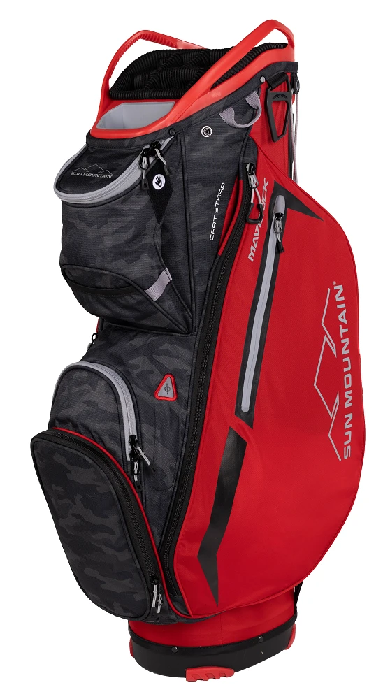 Sun Mountain Golf 2023 Maverick Cart Bag - Image 7