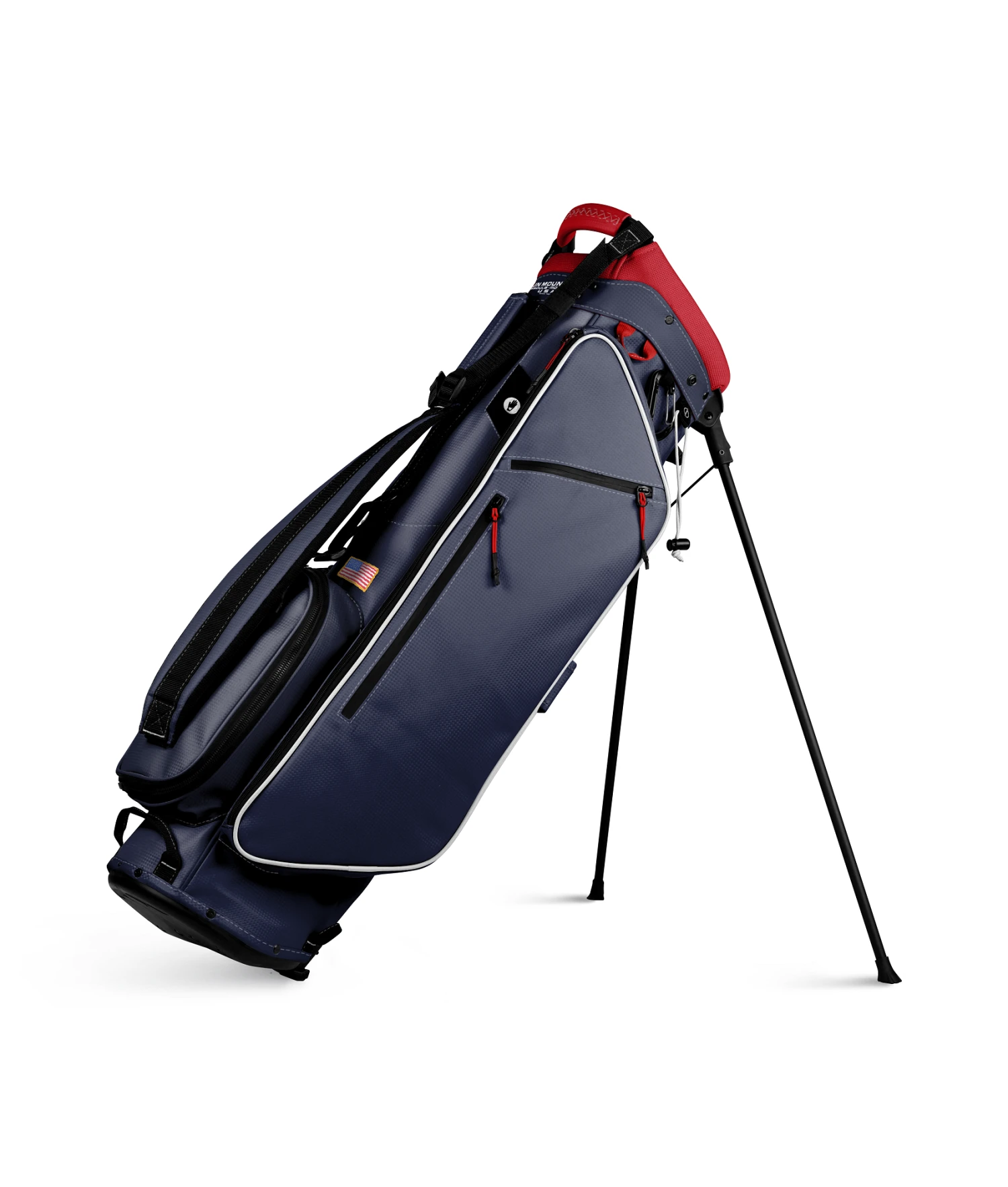 Sun Mountain Golf 2021 Metro Stand Carry Bag - Image 7
