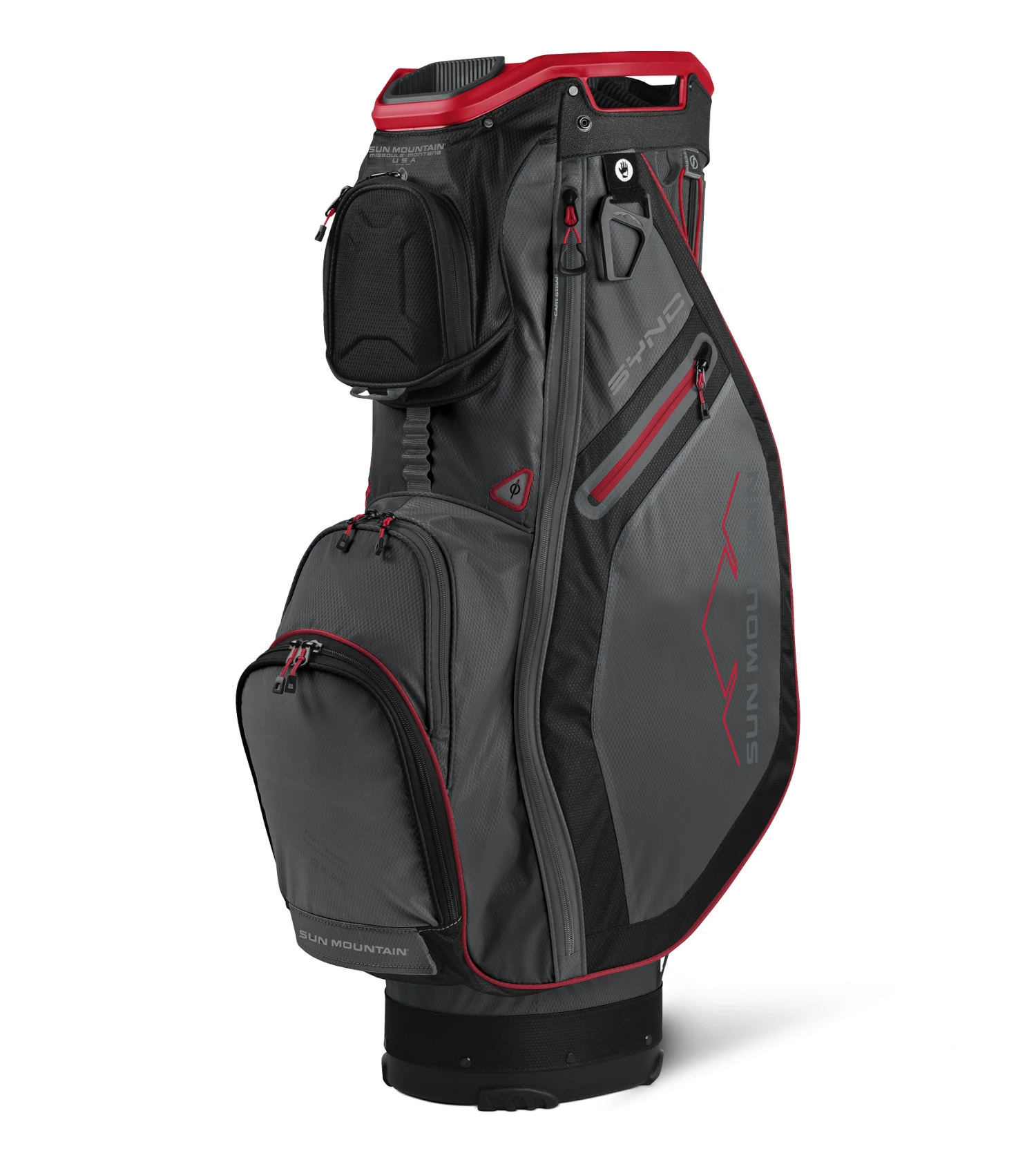 Sun Mountain Golf 2021 Sync Cart Bag - Image 5
