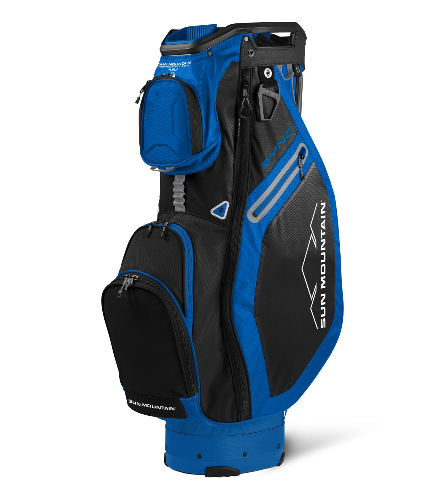 Sun Mountain Golf 2021 Sync Cart Bag - Image 6