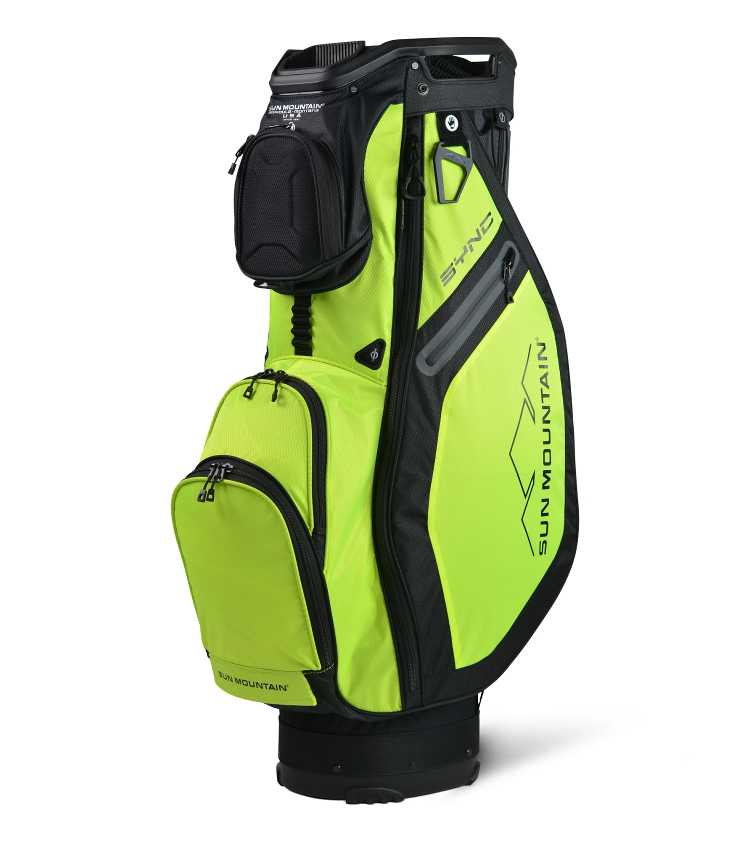 Sun Mountain Golf 2021 Sync Cart Bag - Image 7