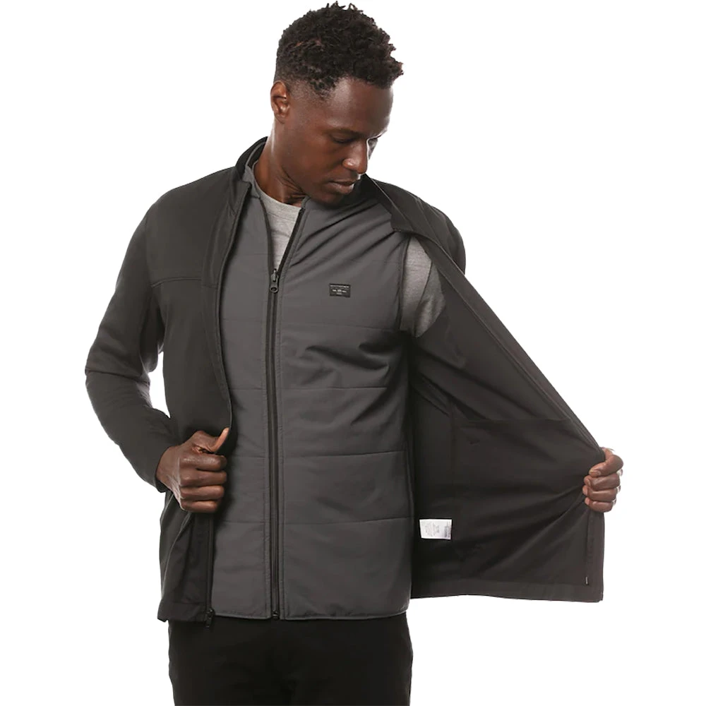 TravisMathew Raditude Mens 3-in-1 Golf Jacket - Image 3