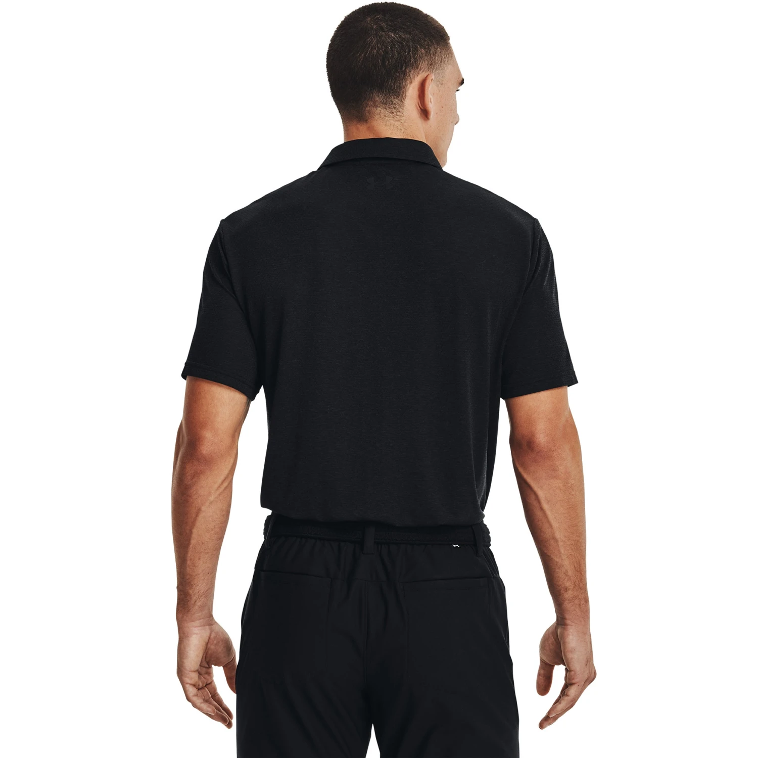 Under Armour Vanish Seamless Mens Golf Polo - Image 2