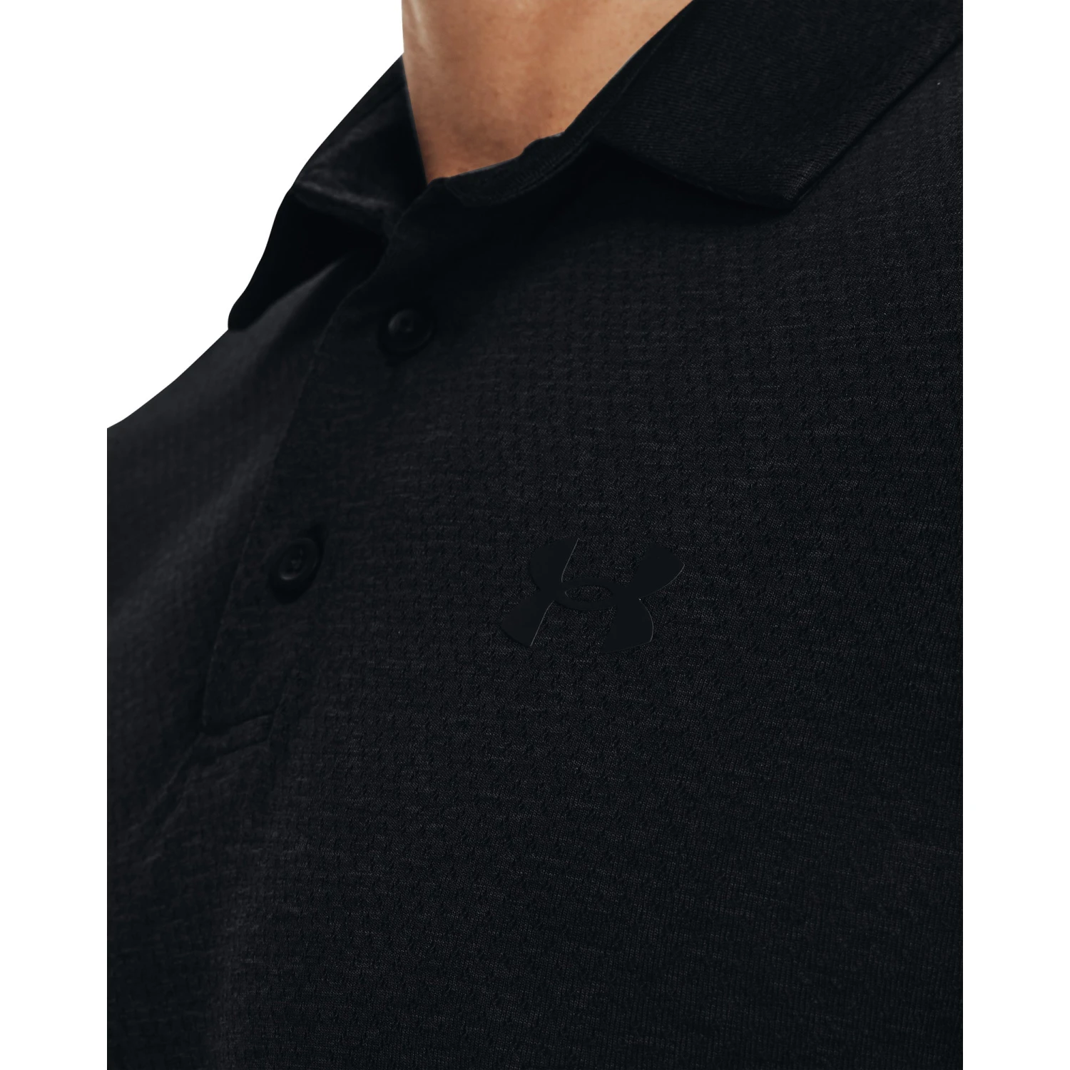 Under Armour Vanish Seamless Mens Golf Polo - Image 3