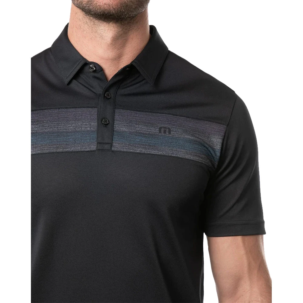 TravisMathew Ante Up Mens Golf Polo - Image 2