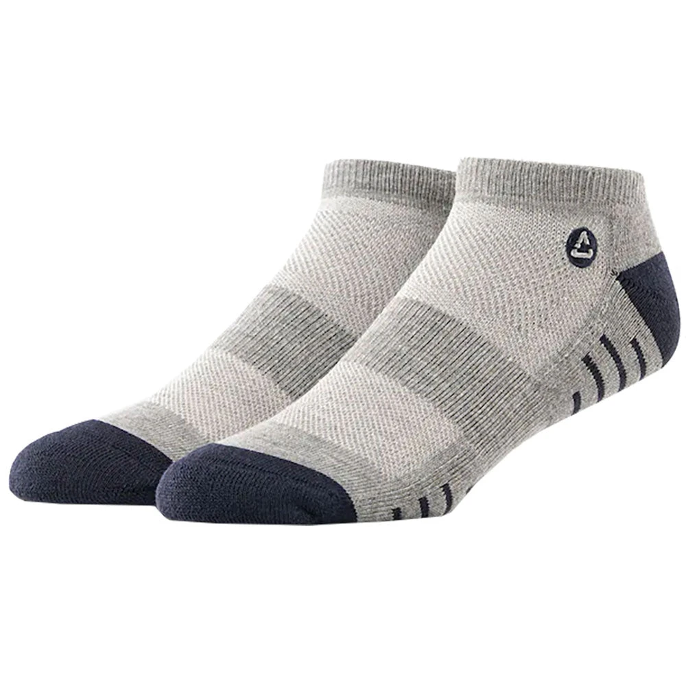 Cuater By TravisMathew Eighteener Ankle Socks - Image 3
