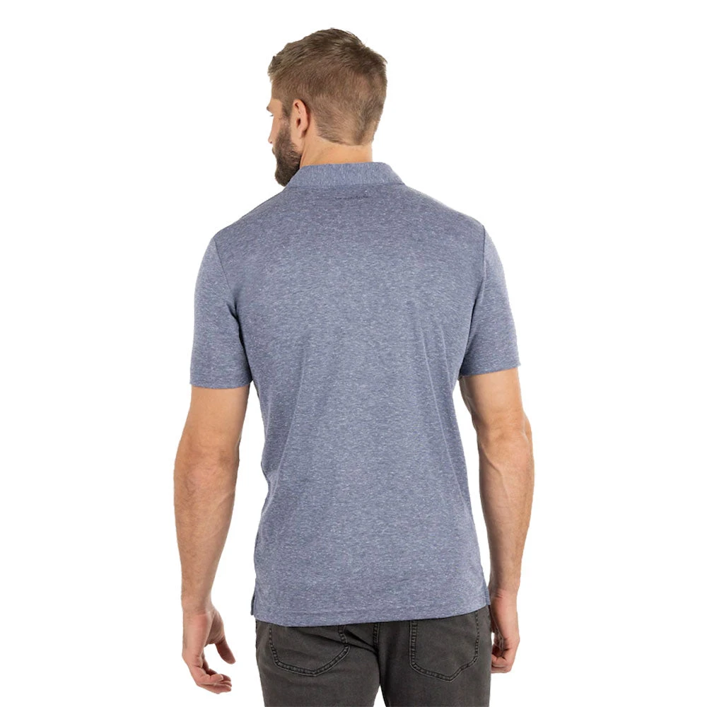TravisMathew Knot On Call Mens Golf Polo - Image 4