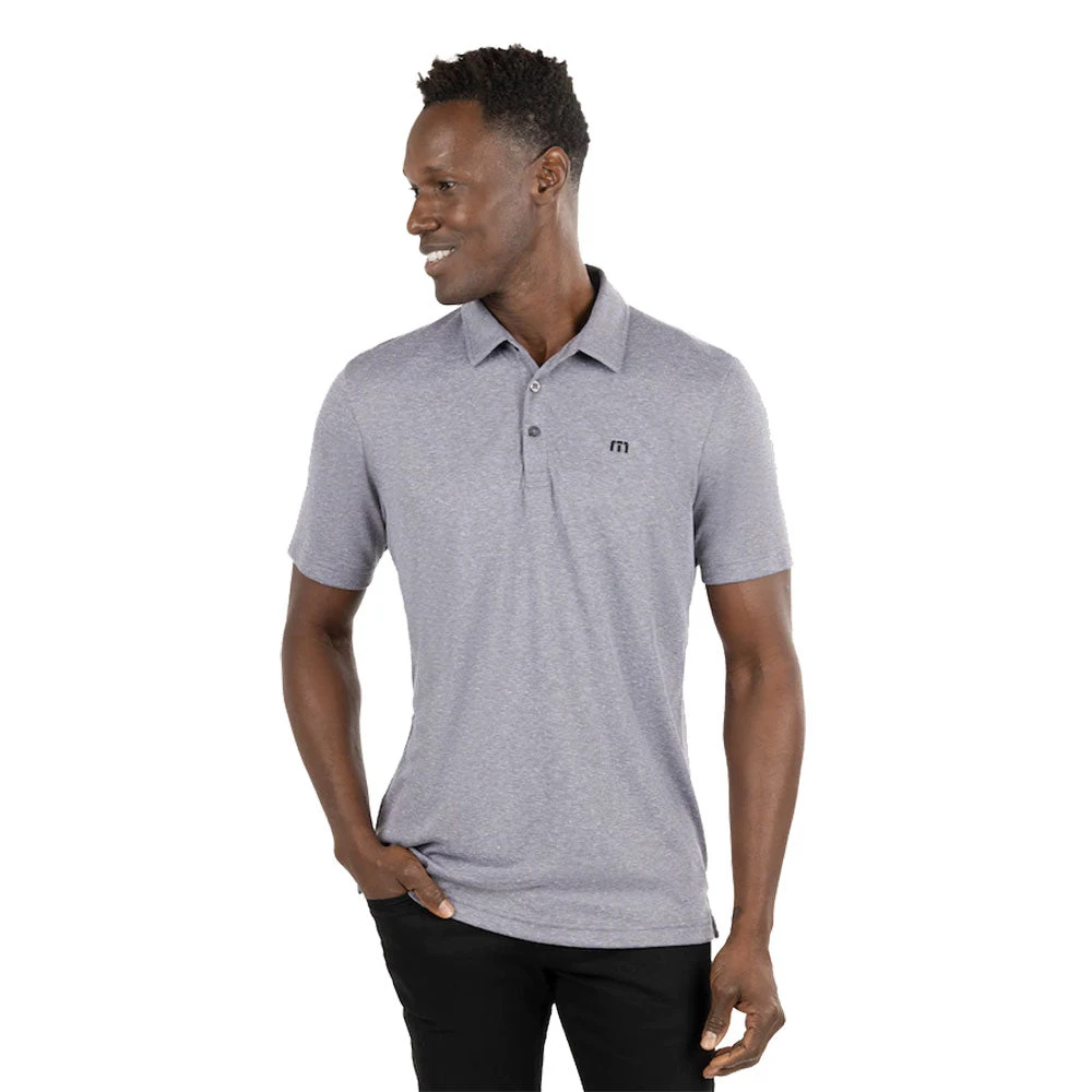 TravisMathew Knot On Call Mens Golf Polo - Image 5