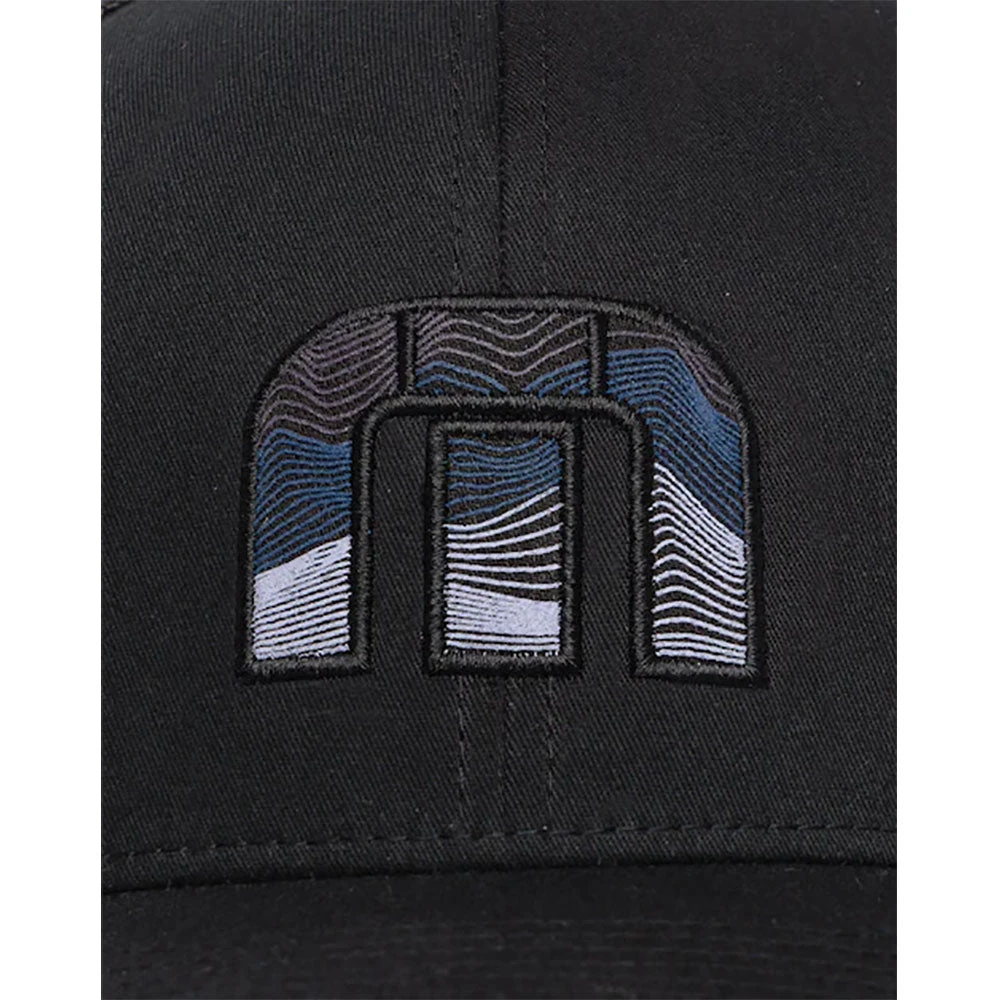 TravisMathew Hedge Fund Mens Hat - Image 3