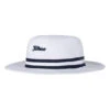 Titleist Cotton Stripe Mens Bucket Hat
