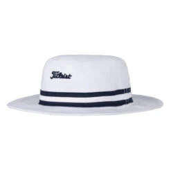Titleist Cotton Stripe Mens Bucket Hat