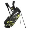 Cobra Ultralight Stand Bag Black Turbo Yellow