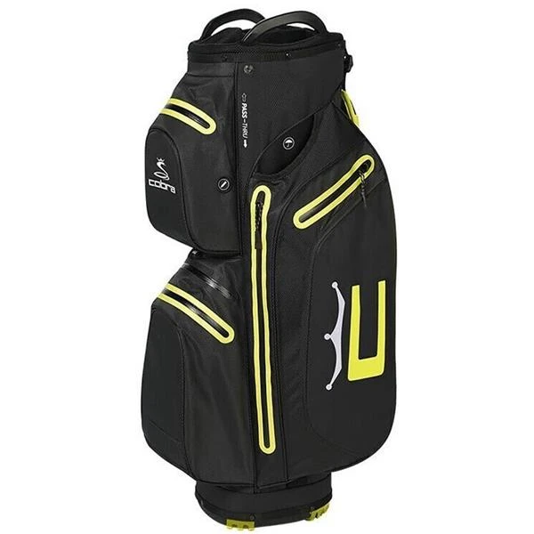 Cobra Ultradry Pro Cart Bag Fluo Yellow