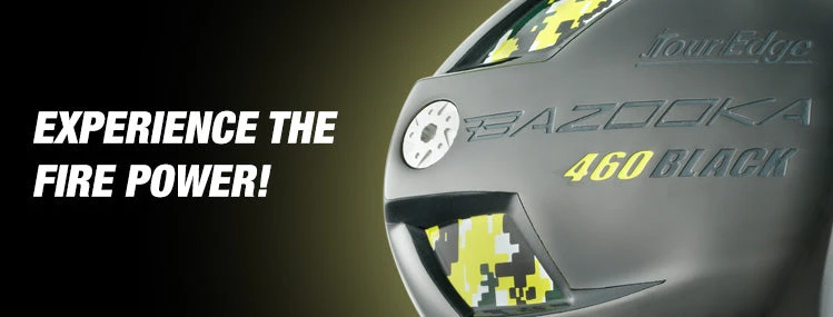 Tour Edge Bazooka 460 Black Driver - Image 6