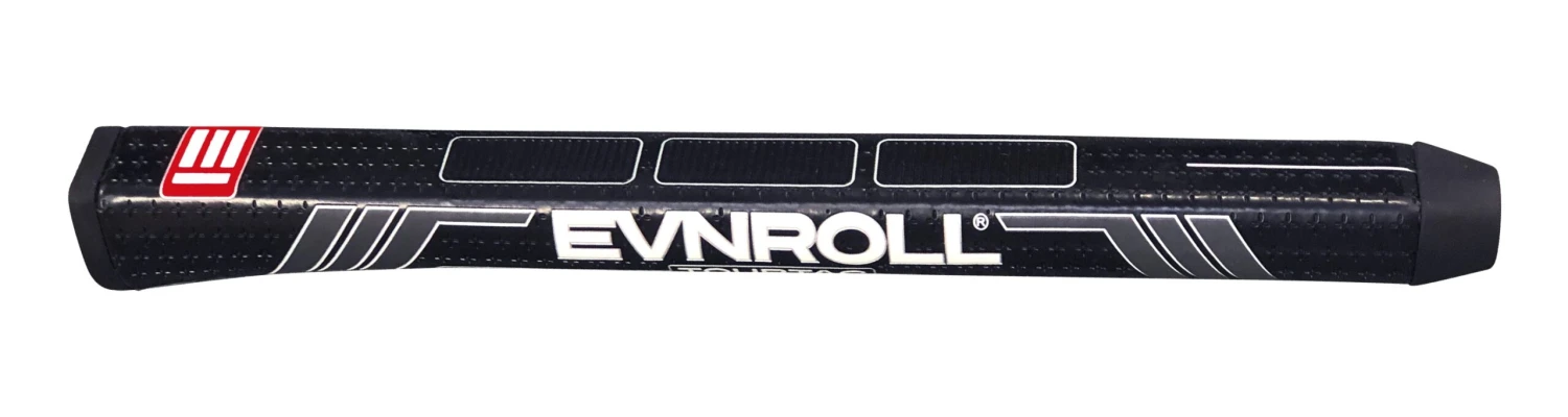 EVNRoll Golf ER2vB Black MidBlade Putter - Image 2