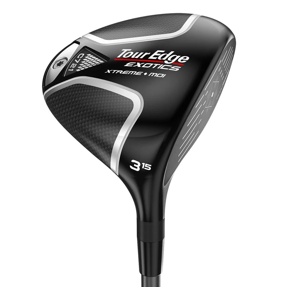 Tour Edge Exotics C721 Fairway Woods - Image 2