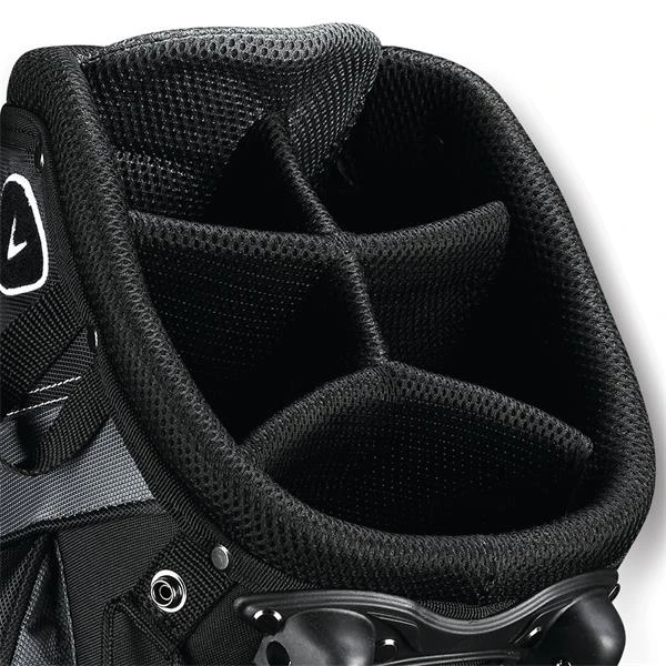 Callaway X Series 19 Stand Bag Navy/Royal/White - Image 2