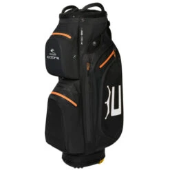 Cobra Ultra Dry Pro Cart Bag Black/Gold Fusion