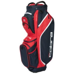 Cobra Ultra Light Cart Bag Navy Blazer/Ski Patrol