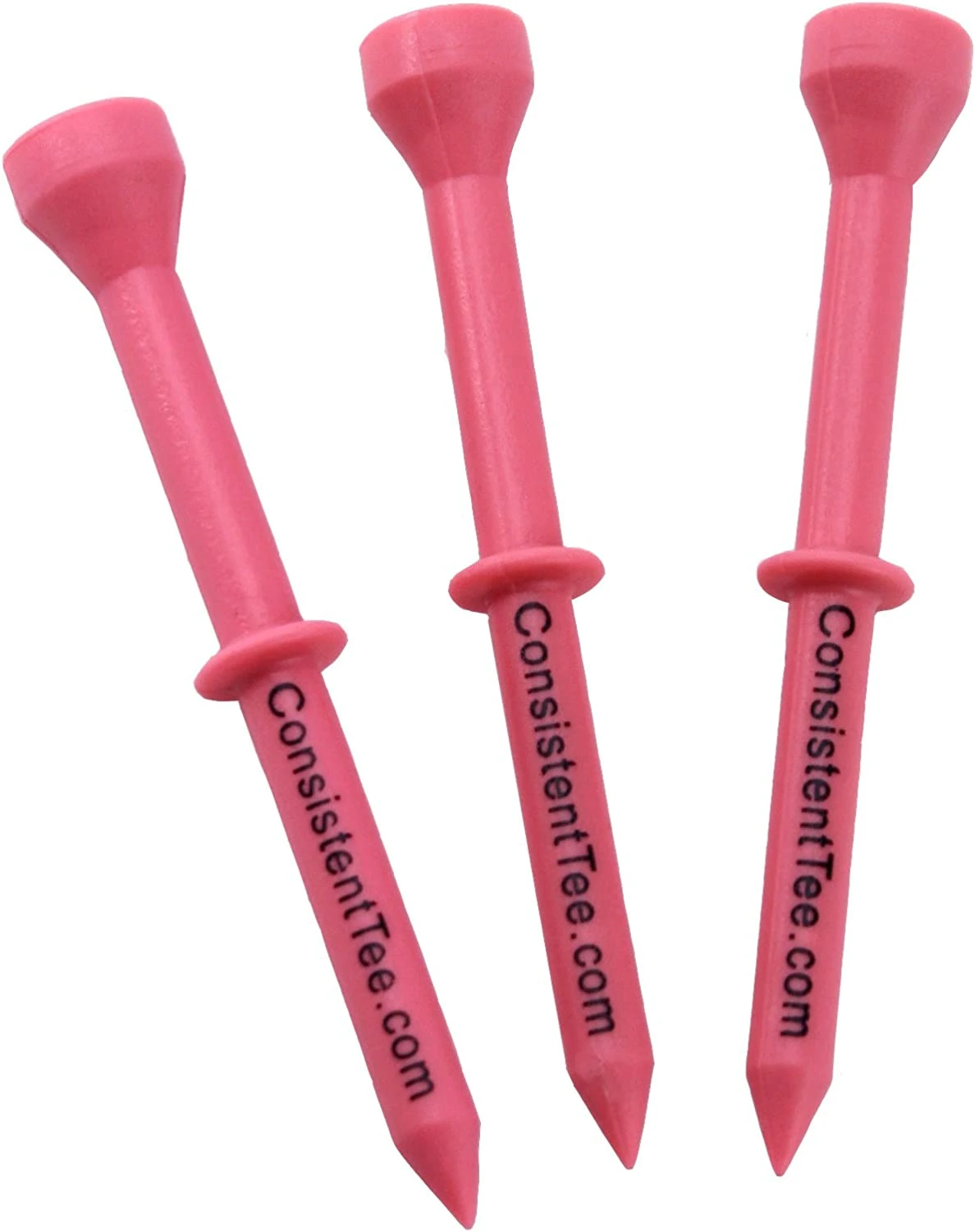 Consistent Tee Golf Tees 10 Pack - 3.25" - Image 9