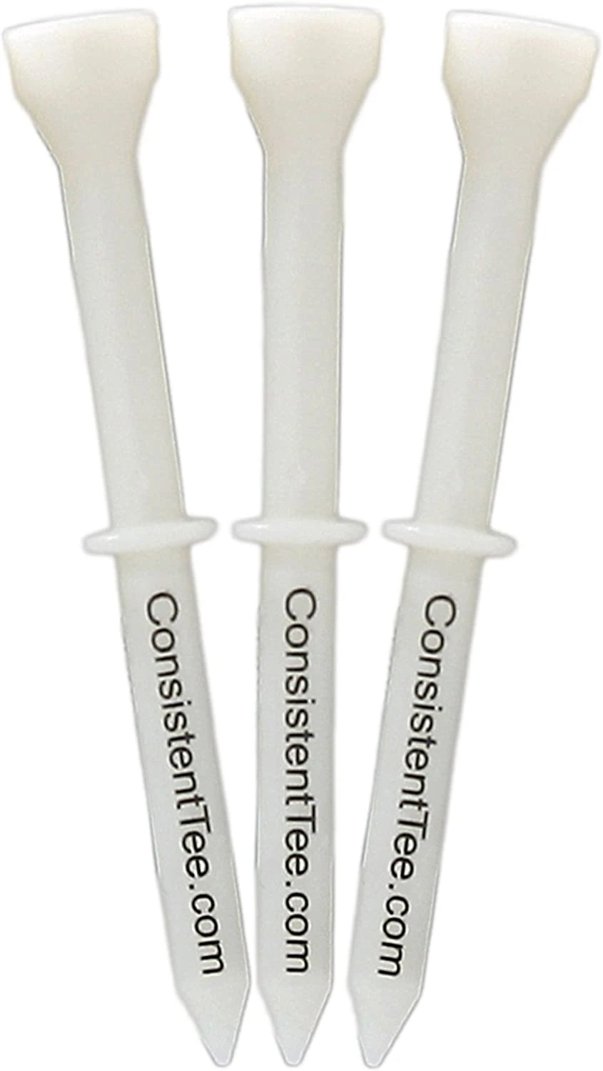 Consistent Tee Golf Tees 10 Pack - 3.25" - Image 8