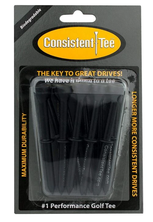Consistent Tee Golf Tees 10 Pack - 3.25" - Image 3
