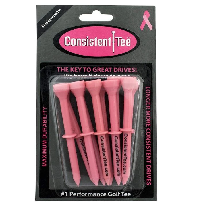 Consistent Tee Golf Tees 10 Pack - 3.25" - Image 4