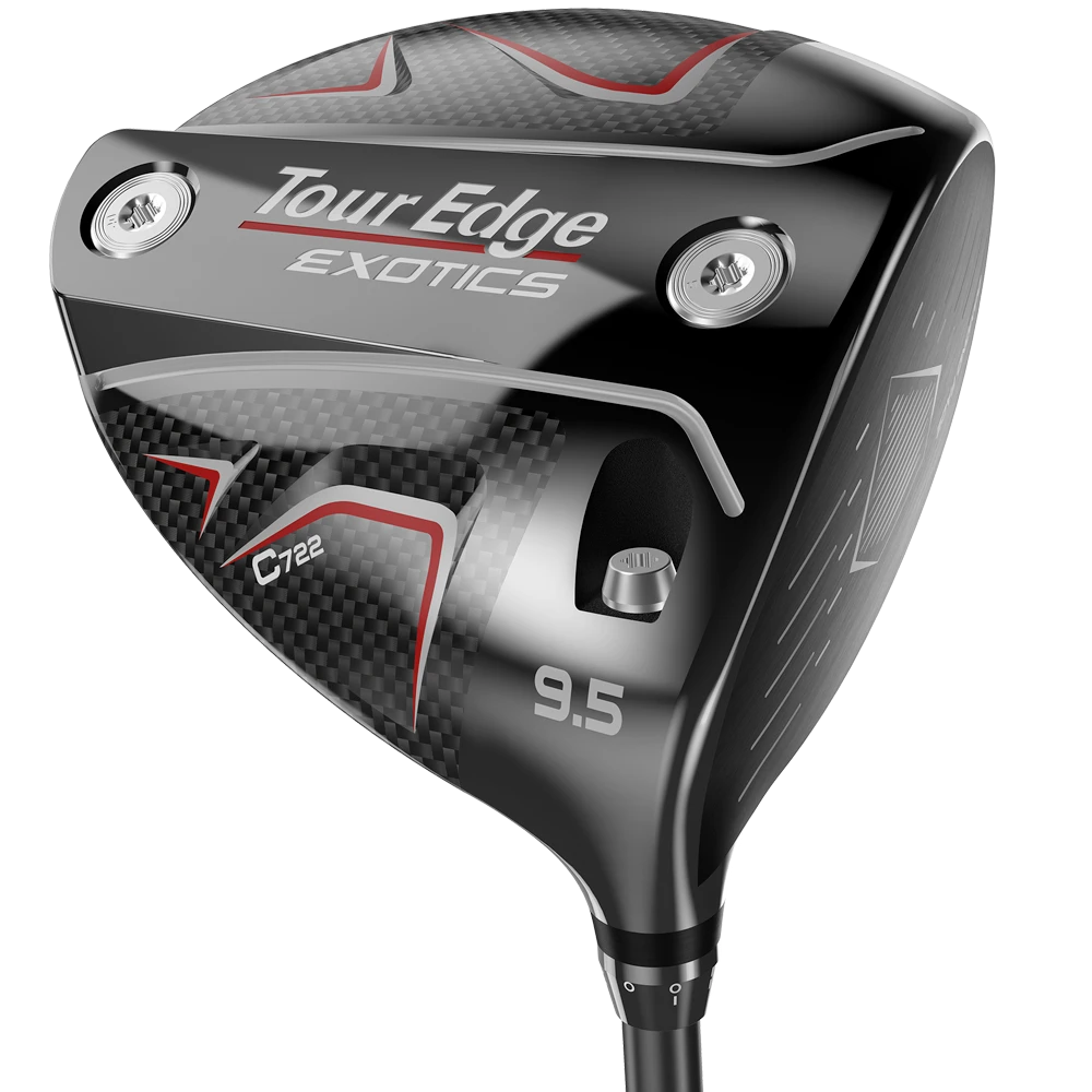Tour Edge Exotics C722 Driver - Image 2